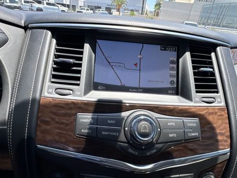 Used 2018 Nissan Armada SL w/ Moonroof Package AWD/4WD image 14