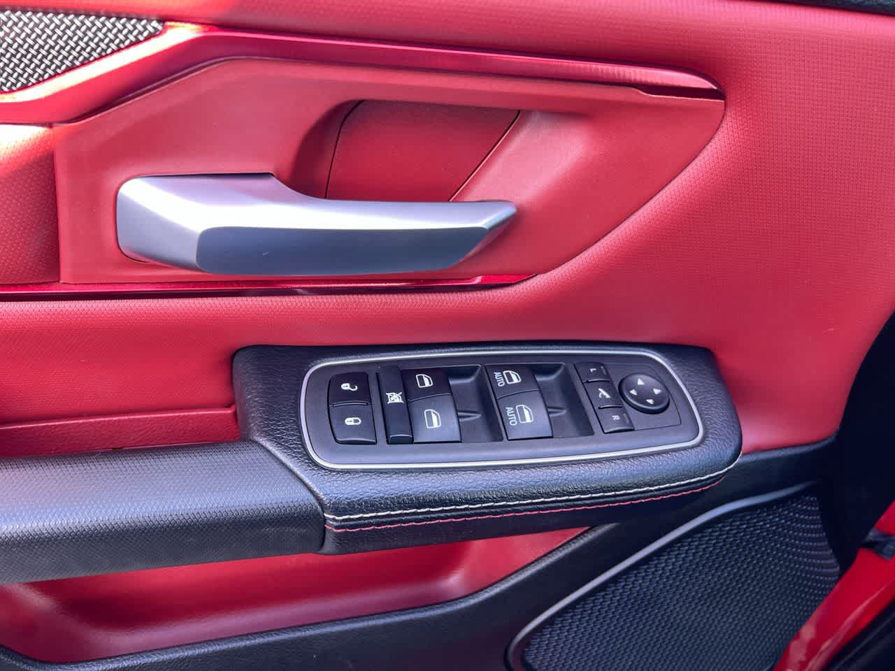 Used 2022 RAM 1500 Rebel AWD/4WD image 13