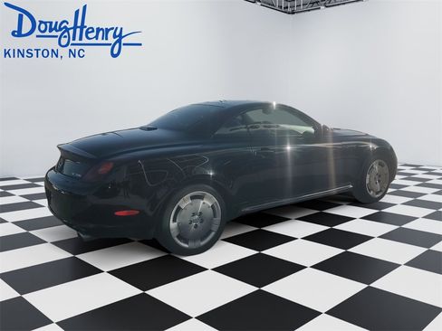 Used 2002 Lexus SC 430 Convertible image 5