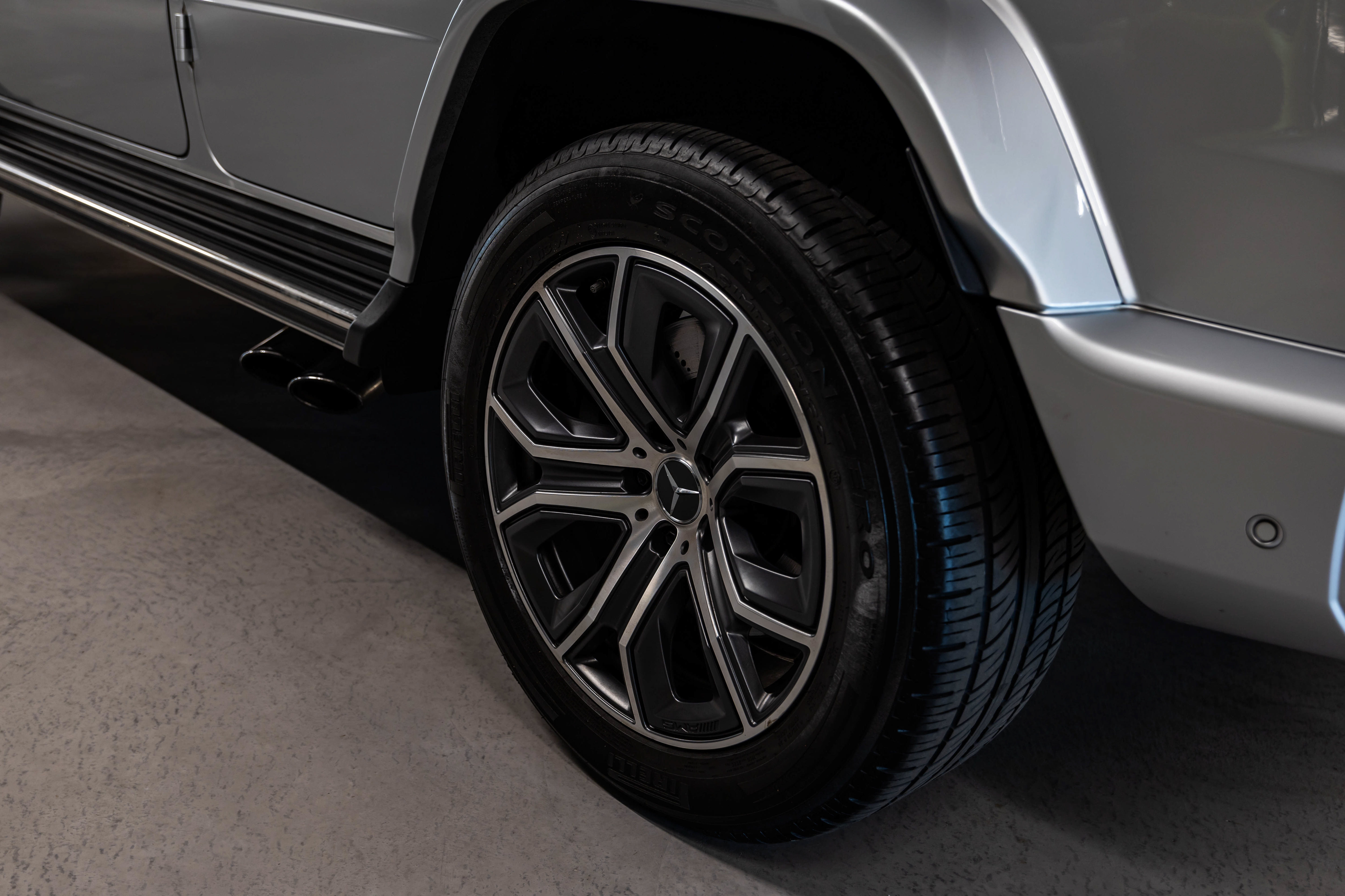 Used 2025 Mercedes-Benz G 63 AMG 4MATIC image 30