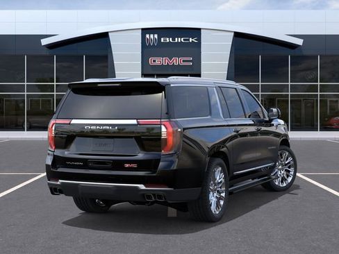 New 2026 GMC Yukon XL Denali w/ Denali Reserve Package AWD/4WD image 4