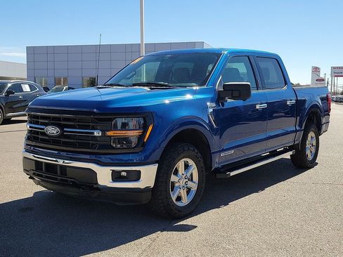 Used 2024 Ford F150 XLT w/ Mobile Office Package image 5