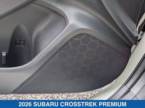 Certified 2026 Subaru Crosstrek 2.5i Premium AWD/4WD image 14