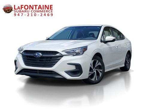 Certified 2024 Subaru Legacy Premium AWD/4WD image 1