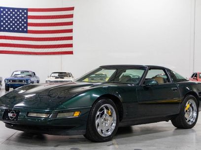 Used 1994 Chevrolet Corvette Coupe
