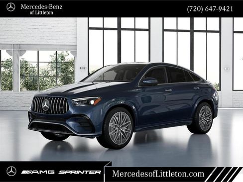 New 2026 Mercedes-Benz GLE 53 AMG 4MATIC Coupe image 39