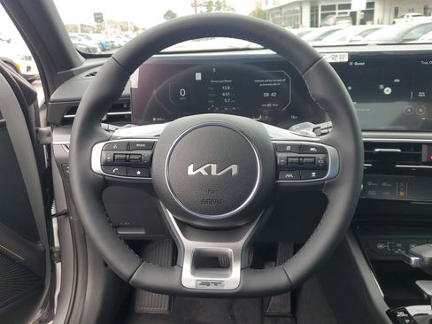 New 2026 Kia K5 GT image 25
