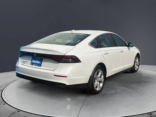 Used 2024 Honda Accord LX image 5