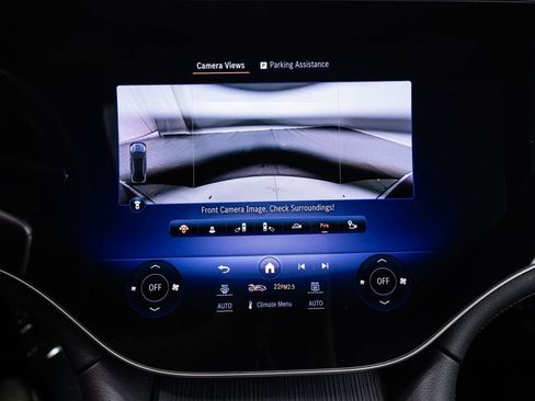 Certified 2023 Mercedes-Benz EQS 580 4MATIC SUV image 23