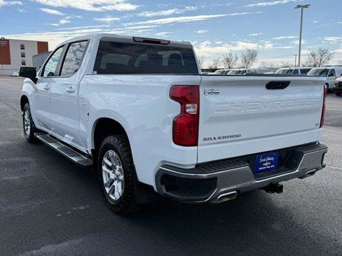 Used 2025 Chevrolet Silverado 1500 LT image 9