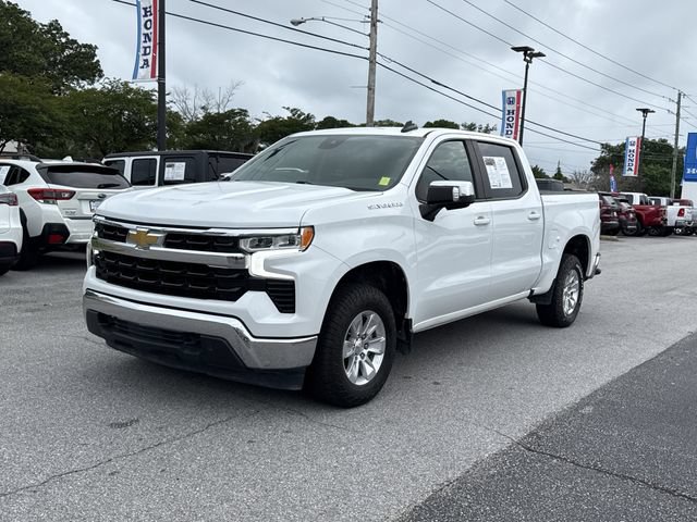 Used 2023 Chevrolet Silverado 1500 LT w/ Safety Package RWD image 8