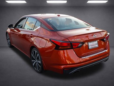 Used 2022 Nissan Altima 2.5 SR image 6