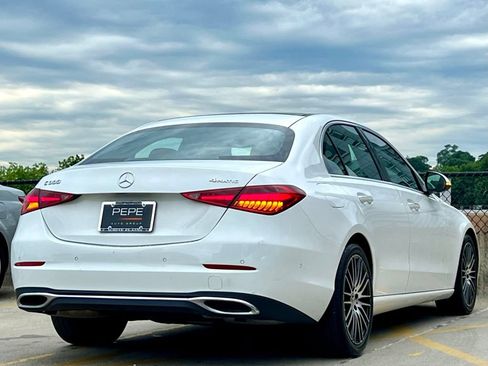 Certified 2024 Mercedes-Benz C 300 4MATIC Sedan image 7