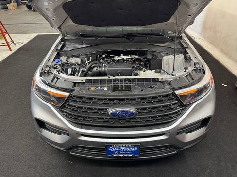 Used 2023 Ford Explorer 4WD image 11