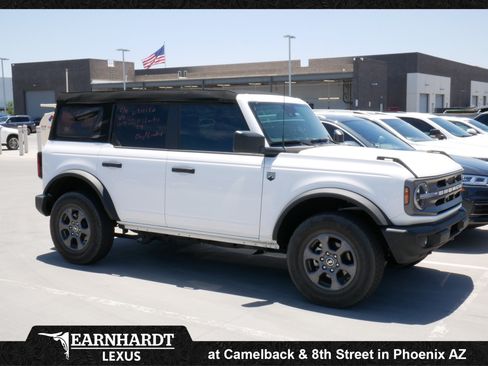 Used 2024 Ford Bronco Big Bend AWD/4WD image 1