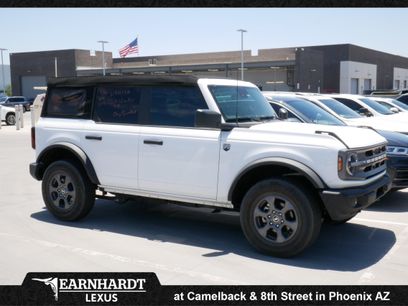 Used 2024 Ford Bronco Big Bend