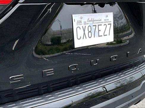 Used 2025 Toyota Sequoia TRD Pro image 9