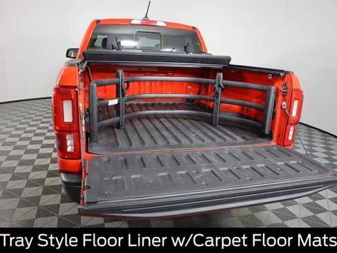 Used 2022 Ford Ranger Lariat w/ Tremor Off-Road Package image 34
