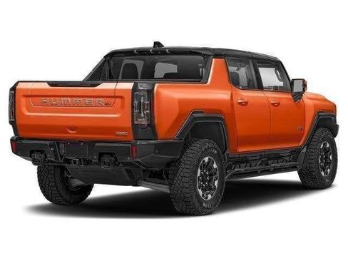 Used 2025 GMC Hummer EV 3X w/ LPO, Sport Package AWD/4WD image 3
