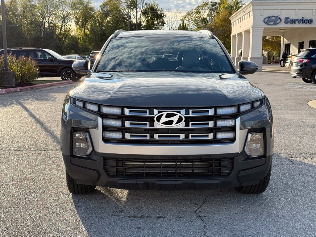 Used 2025 Hyundai Santa Cruz SEL AWD/4WD image 2