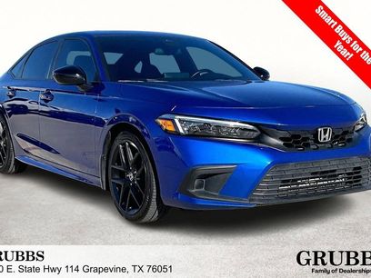Used 2022 Honda Civic Si