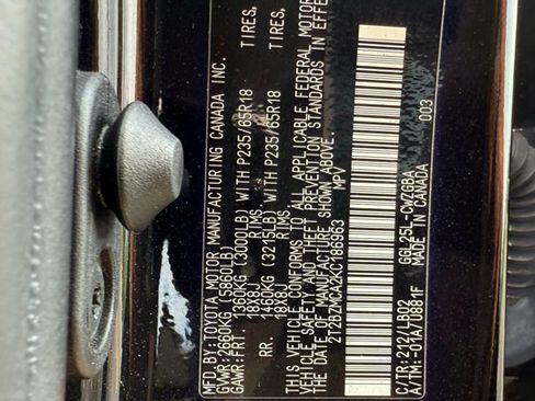 Used 2019 Lexus RX 350 AWD w/ Navigation Package image 31