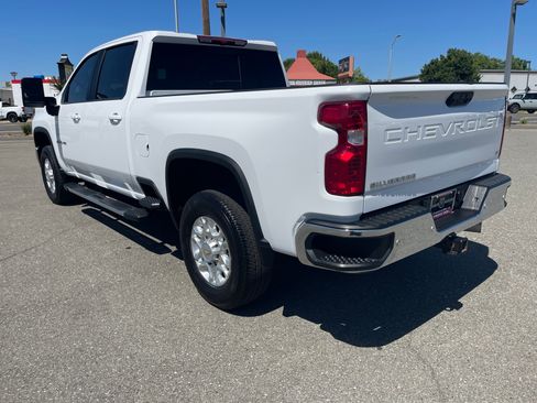 Used 2024 Chevrolet Silverado 3500 LT w/ All Star Edition AWD/4WD image 7