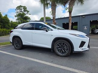 Used 2022 Lexus RX 350 F Sport AWD/4WD video 1