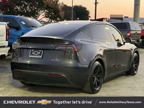 Used 2025 Tesla Model Y Performance AWD/4WD image 7