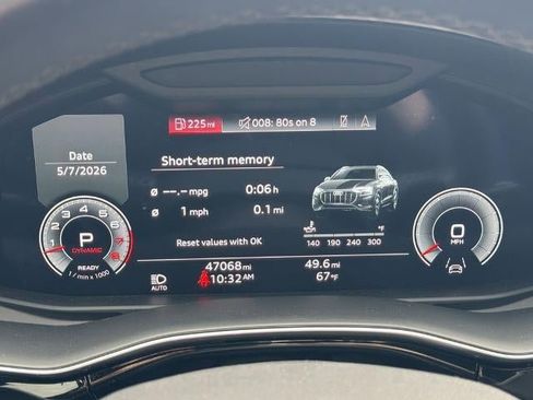 Used 2021 Audi Q8 Premium Plus w/ Premium Plus Package AWD/4WD image 30