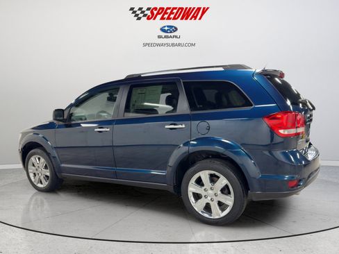Used 2014 Dodge Journey Limited w/ Sun/Sound & Wheel Group AWD/4WD image 9