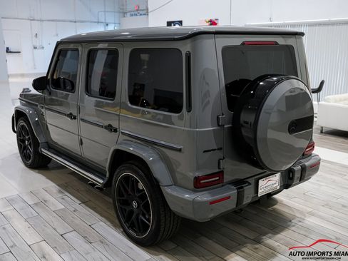 Used 2021 Mercedes-Benz G 63 AMG 4MATIC image 18