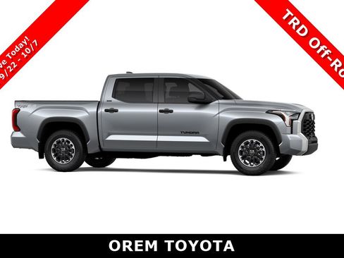 New 2026 Toyota Tundra SR5 w/ TRD Off-Road Package AWD/4WD image 13