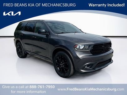 Used 2020 Dodge Durango SXT