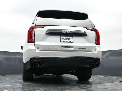 Used 2023 GMC Yukon XL Denali Ultimate image 45