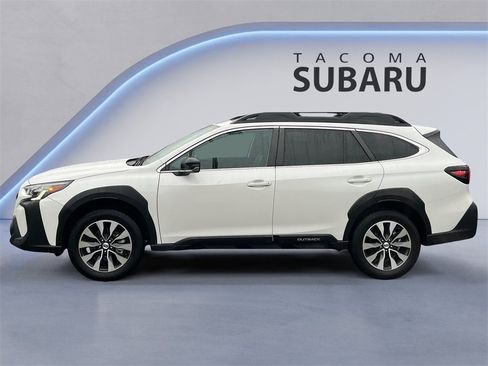 Certified 2024 Subaru Outback Limited image 2