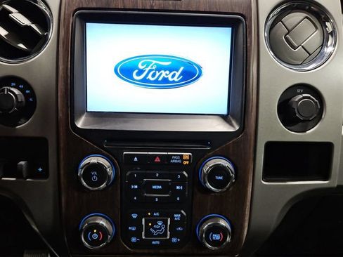 Used 2013 Ford F150 Lariat w/ Mid Equipment Group AWD/4WD image 16