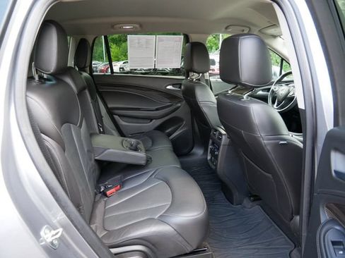 Used 2019 Buick Envision Premium AWD/4WD image 9