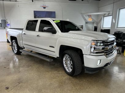 Used 2017 Chevrolet Silverado 1500 High Country