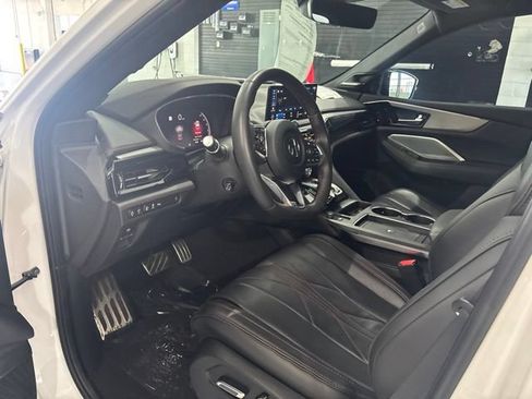 Used 2025 Acura MDX A-Spec AWD/4WD image 14