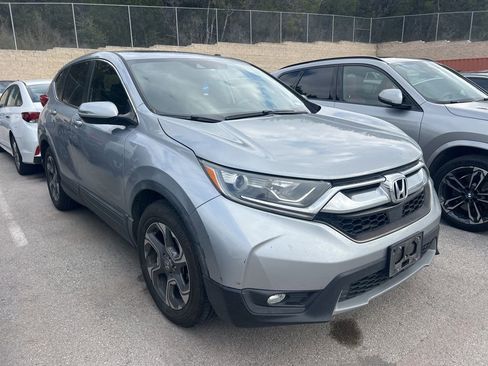 Used 2018 Honda CR-V EX-L image 2