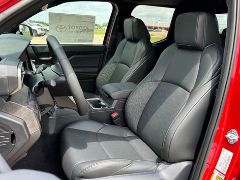 New 2026 Toyota Tacoma Limited AWD/4WD image 12