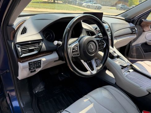 Used 2019 Acura RDX AWD w/ Advance Package image 18