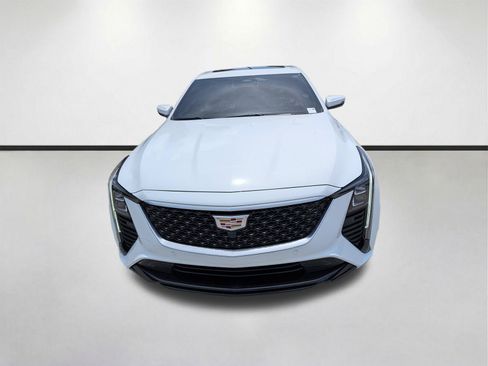 Used 2025 Cadillac CT5 Premium Luxury w/ Sun And Sound Package RWD image 9