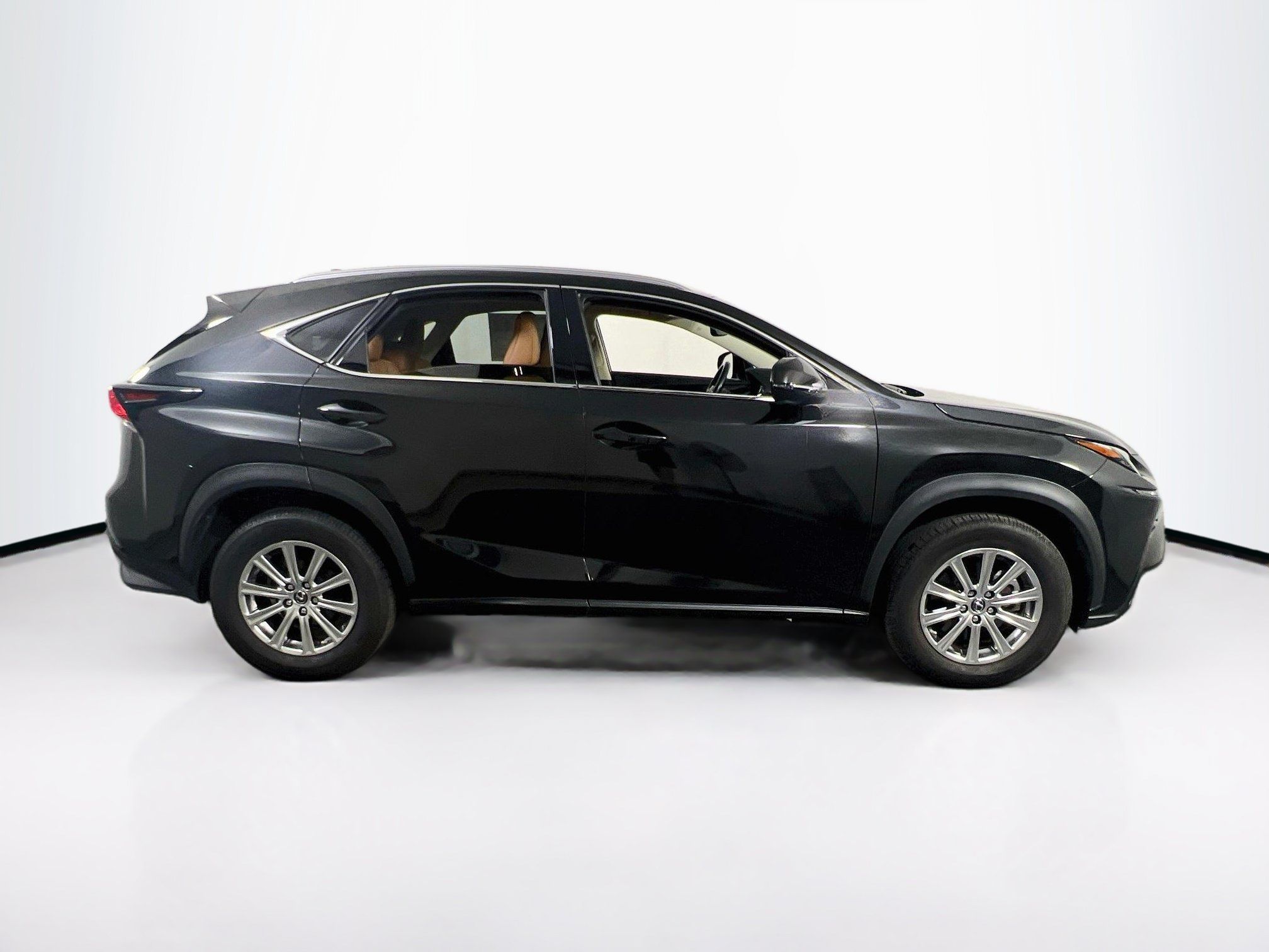 Used 2020 Lexus NX 300 AWD w/ Comfort Package image 4