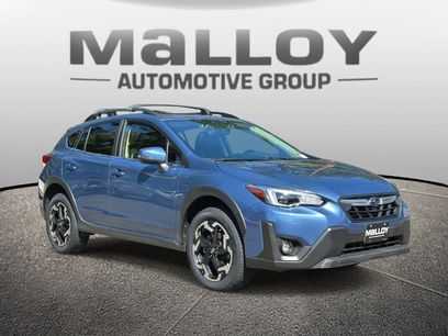 Used 2023 Subaru Crosstrek 2.5i Limited w/ Moonroof Package