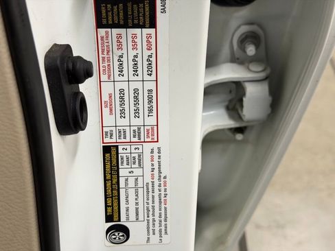 Used 2015 Nissan Murano Platinum w/ Platinum Technology Package image 33