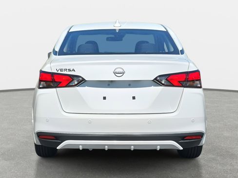 New 2025 Nissan Versa SV w/ Trunk Package image 6