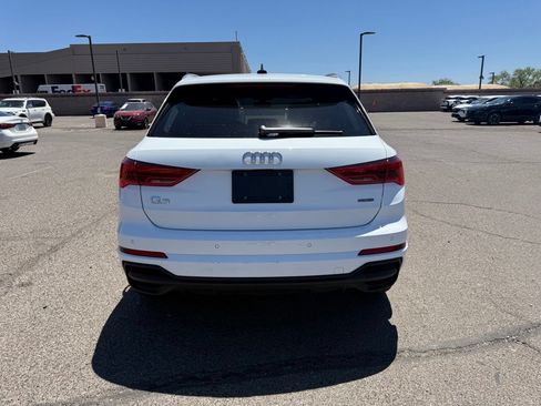 Used 2025 Audi Q3 2.0T Premium AWD/4WD image 6