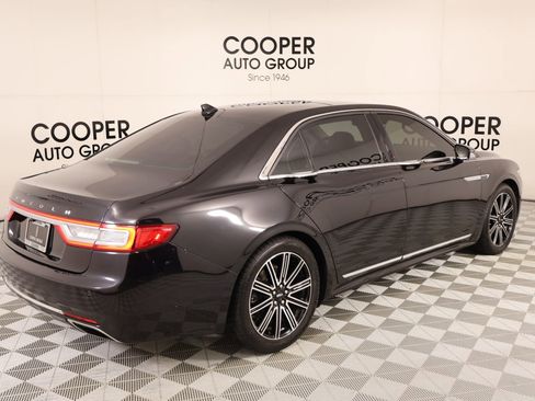 Used 2019 Lincoln Continental Reserve FWD image 21